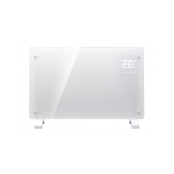 TERMOGLASS PRO 2000W SMART GRZEJNIK ELEKTRYCZNY (BIAŁY)