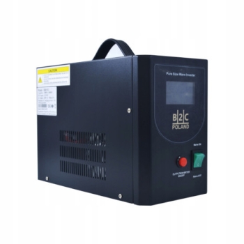 INWERTER SOLARNY UPS 1500VA/1050W 12V 220V