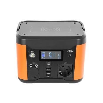 Przenośny magazyn energii PM-300 PRO 296Wh COMBO