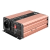 Przetwornica napięcia 12 VDC / 24 VDC / 230 VAC SINUS IPS-1000S 1000W DUO