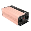 Przetwornica napięcia 12 VDC / 24 VDC / 230 VAC SINUS IPS-2000S 2000W DUO
