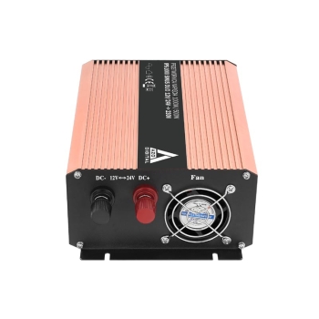 Przetwornica napięcia 12 VDC / 24 VDC / 230 VAC SINUS IPS-1000S 1000W DUO