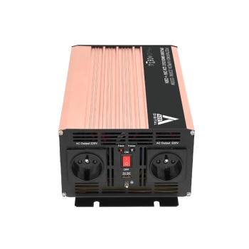 Przetwornica napięcia 12 VDC / 24 VDC / 230 VAC SINUS IPS-2000S 2000W DUO