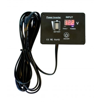 Panel sterujący do przetwornicy Maxx 12V
