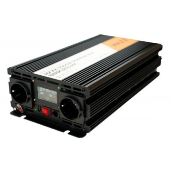 Przetwornica napięcia MAXX 4000W Modified Sine 12VDC/230VAC [2000W/4000W]