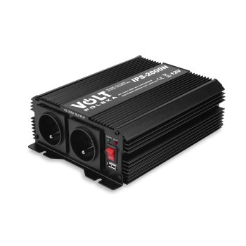 IPS 2000 N 12/230V (1000/2000W) PRZETWORNICA NAPIĘCIA