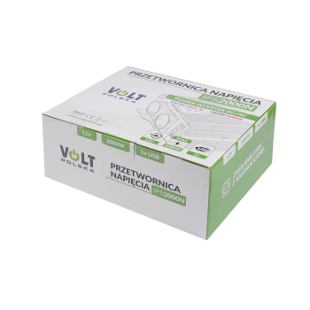 IPS 2000 N 12/230V (1000/2000W) PRZETWORNICA NAPIĘCIA