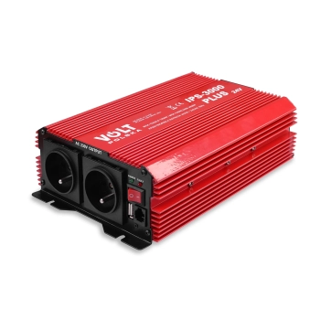 IPS 3000 PLUS 24/230V (1500/3000W) PRZETWORNICA NAPIĘCIA