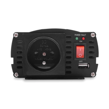IPS 600 DUO 12-24/230V (300/600W) PRZETWORNICA NAPIĘCIA