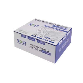 IPS 1200 N 24/230V (800/1200W) PRZETWORNICA NAPIĘCIA
