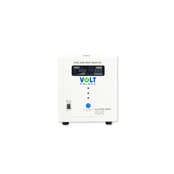 SINUS PRO 2000 E 12/230V (1250/2000W) ZASILACZ AWARYJNY