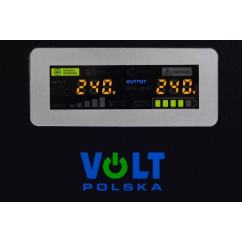 SINUS PRO 2000 W 24/230V (1400/2000W) ZASILACZ AWARYJNY