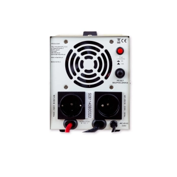 SINUS PRO 500 E 12/230V (350/500W) ZASILACZ AWARYJNY