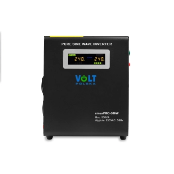 SINUS PRO 500 W 12/230V (300/500W) ZASILACZ AWARYJNY