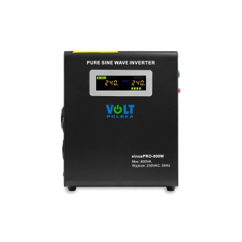 SINUS PRO 800 W 12/230V (500/800W) ZASILACZ AWARYJNY