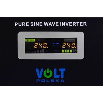 SINUS PRO 800 W 12/230V (500/800W) ZASILACZ AWARYJNY